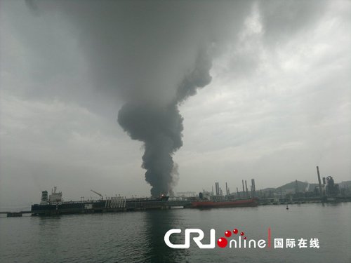 大连石化火灾最新动态，灾难应对彰显安全生产重要性