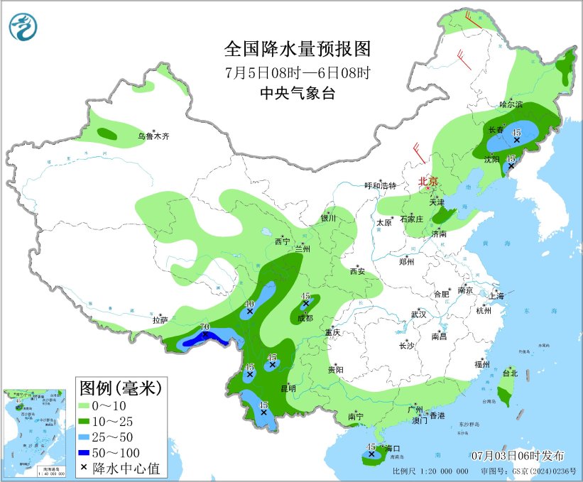 科技重塑气象新纪元，2025年山东8月最新天气预报