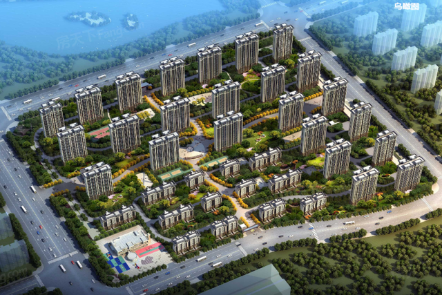 恒大名都周口最新房价，时代印记与城市的脉动