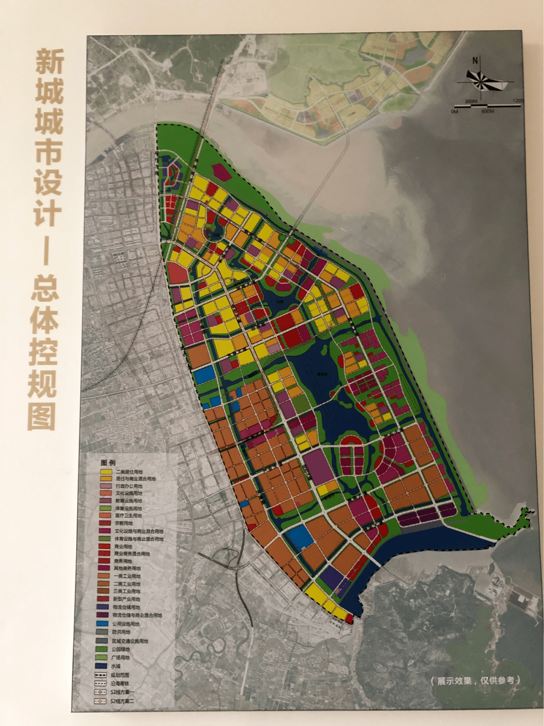揭秘2025龙港新城蓝图，繁荣未来的最新动态