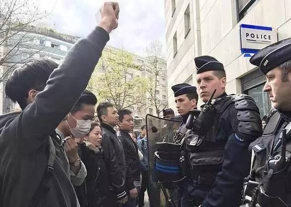 法国枪杀华人事件最新动态，变化带来自信与成就感