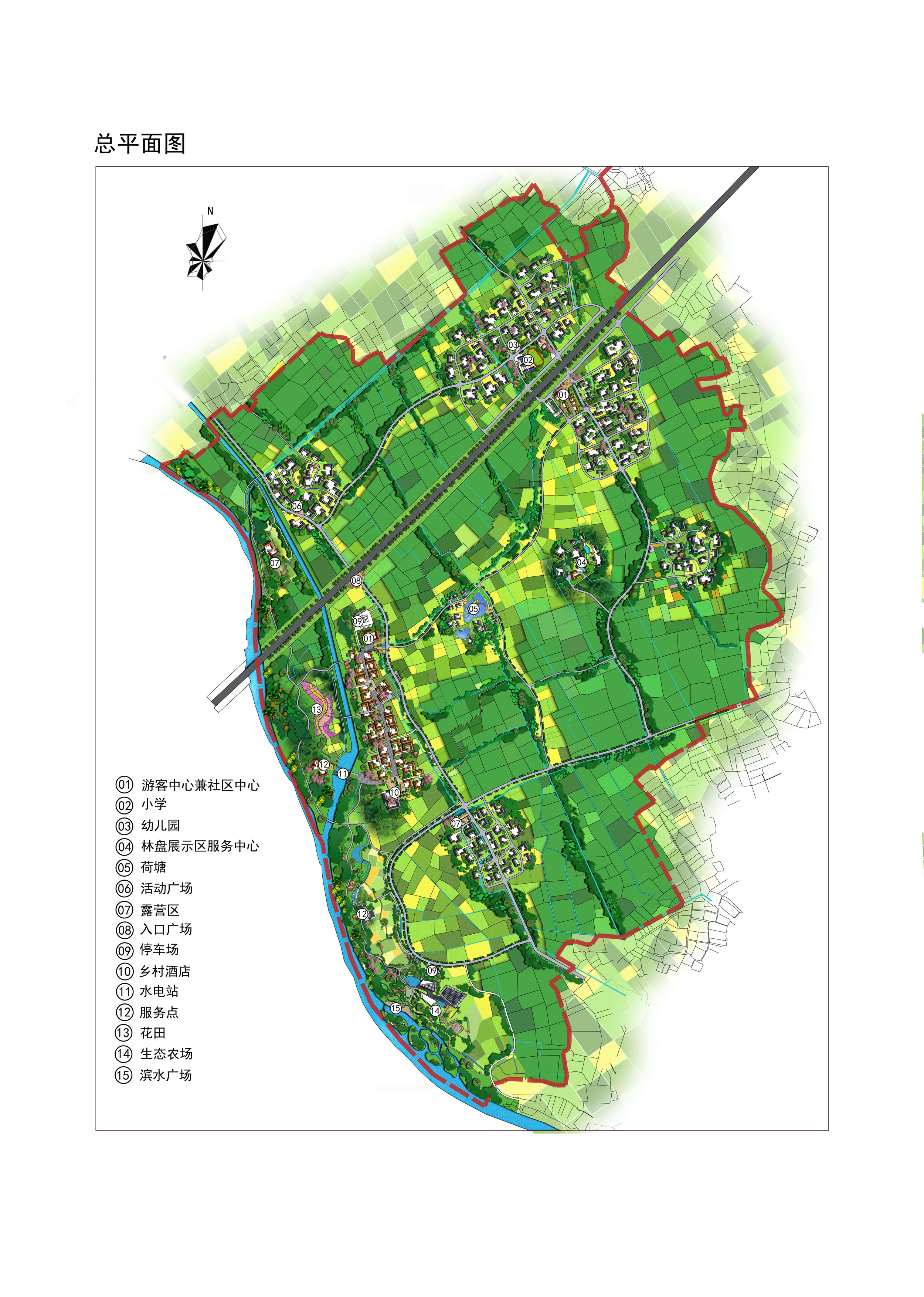 郫县友爱镇，科技引领生活新纪元