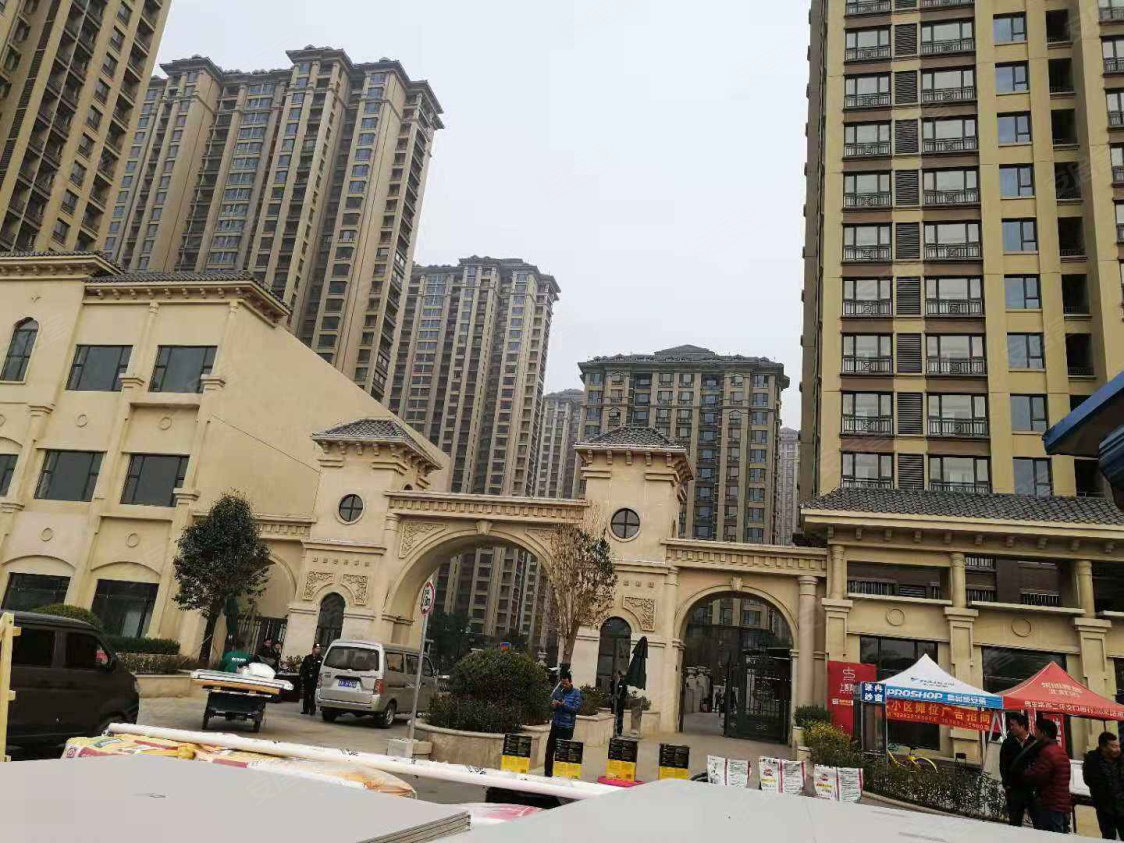 盛世御城业主动态揭秘，探寻城市发展的最新脉搏