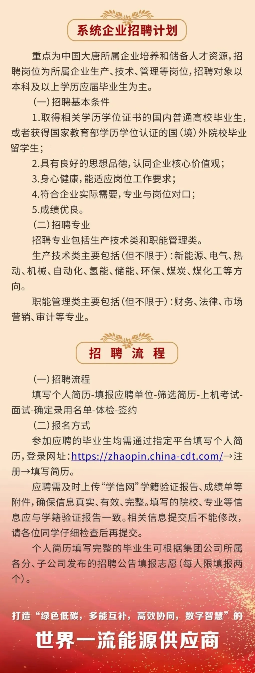 克旗大唐最新招聘动态，引领行业发展的时代脉搏