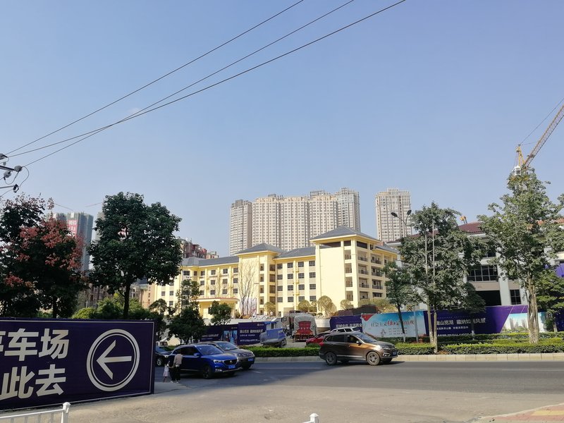 贵阳市最新楼盘开盘，与自然美景邂逅的内心平静之旅