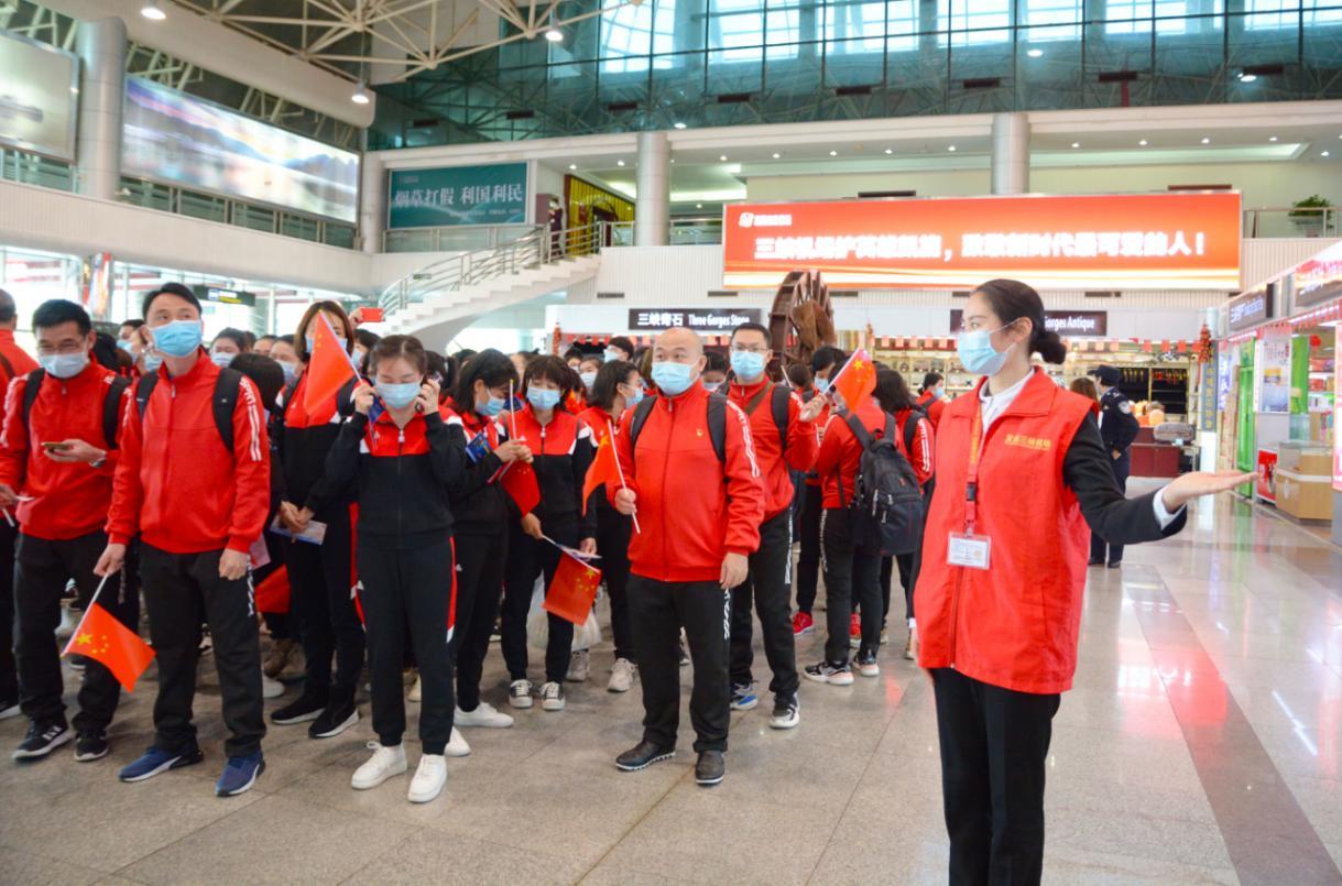 三峡机场扩建规划揭秘，温馨家园背后的扩建之旅